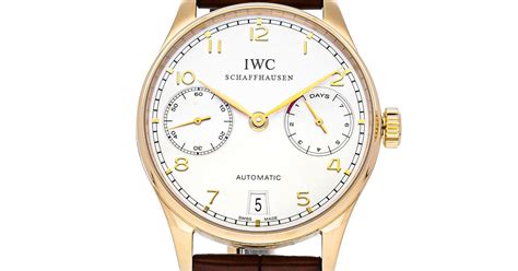 antique iwc watches|certified pre owned iwc watches.